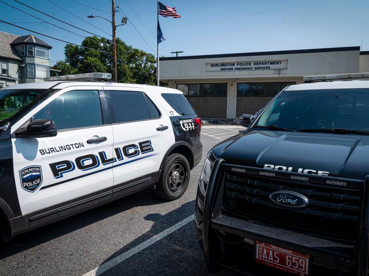 Colchester Woman Accused of Taking Toddler From Burlington Apartment