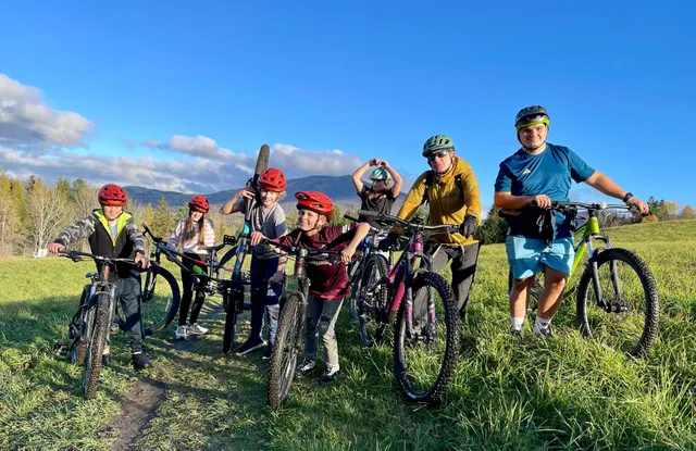Kingdom East School District Receives $3,500 Grant for Mountain Biking Programs