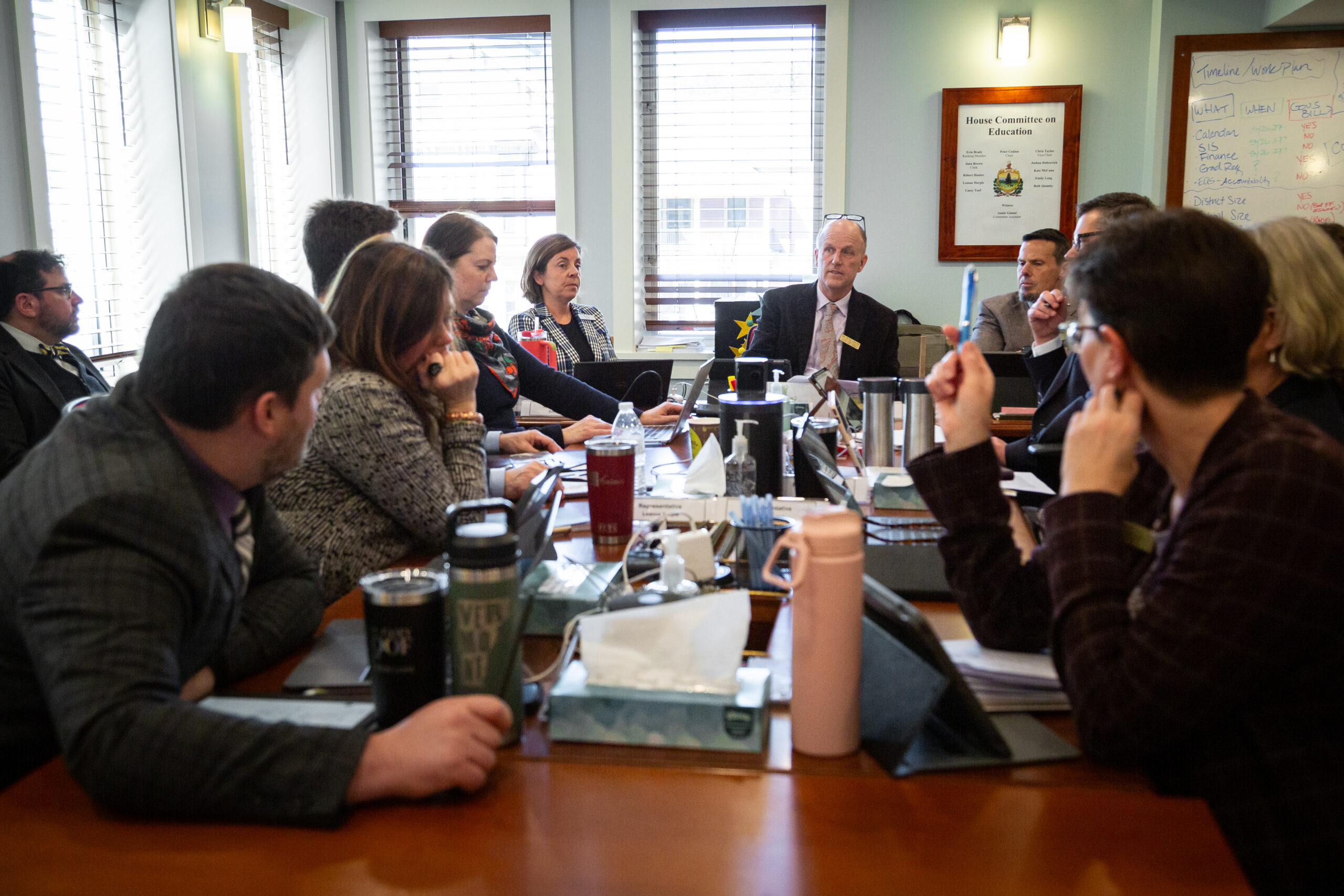 Heather Bouchey Selected to Guide Northeast Kingdom School Merger Study