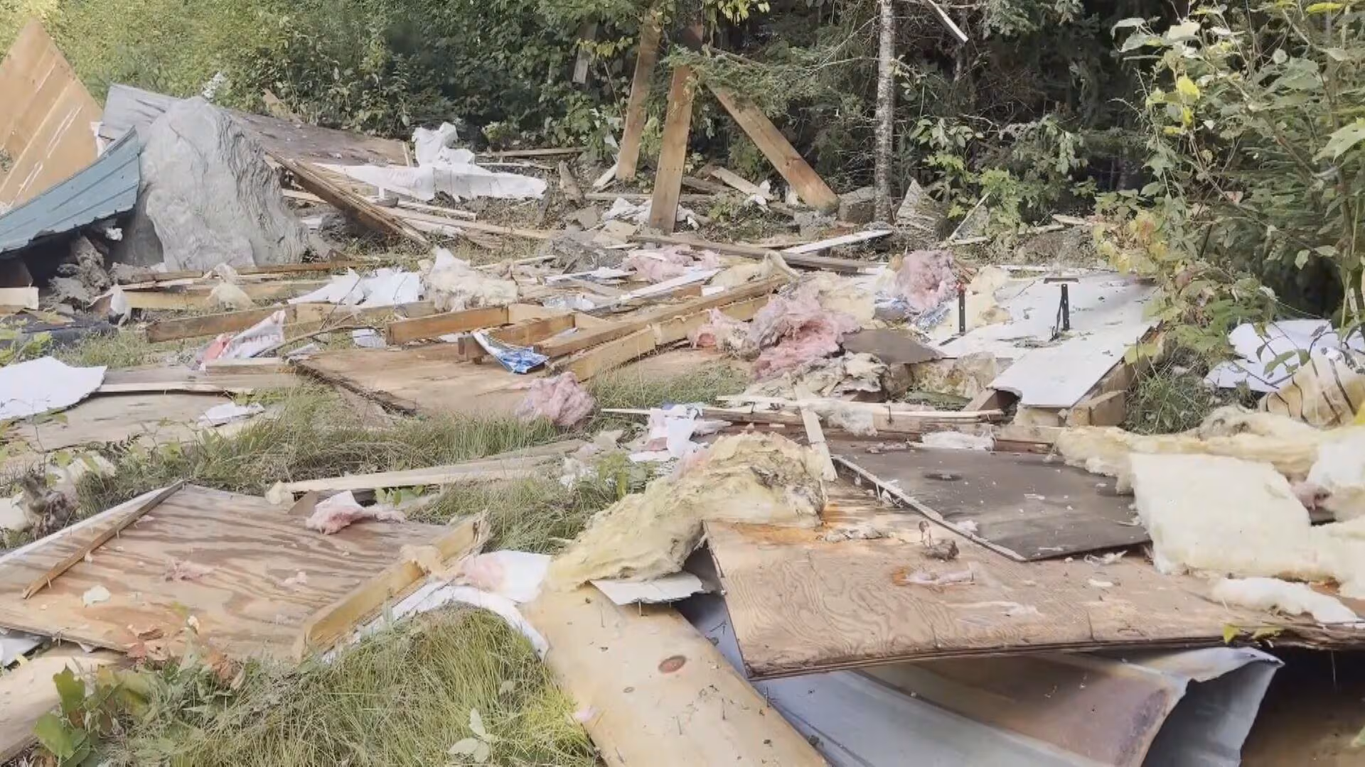 Vermont State Police provides update on investigation into Granville house explosion