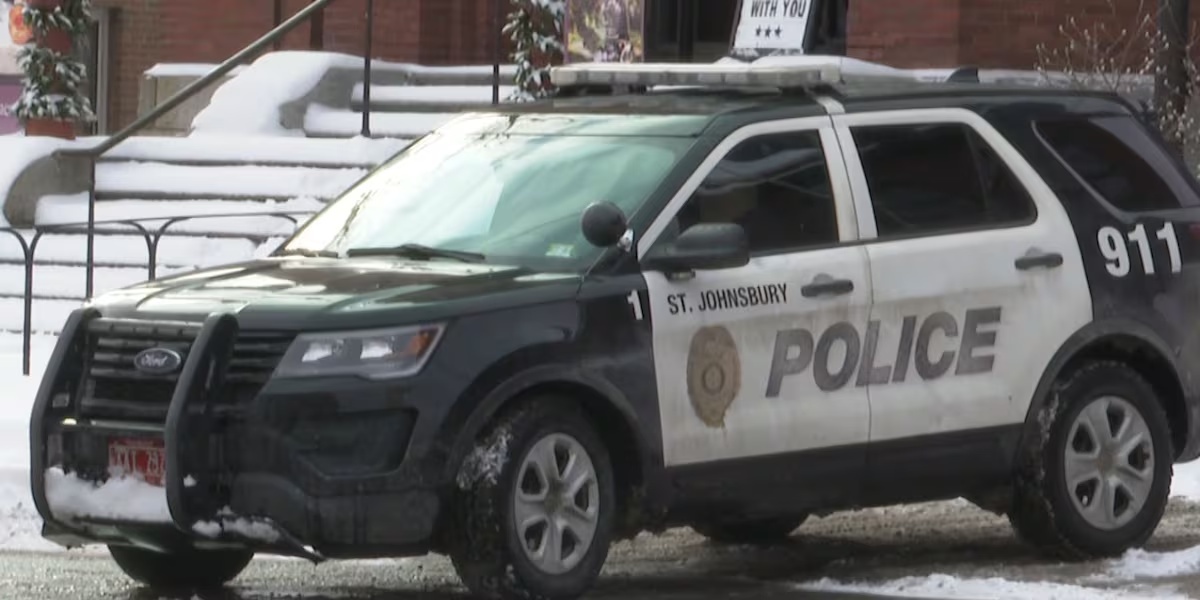 Caledonia County Sheriff Unable to Provide Deputies for St. Johnsbury Patrols